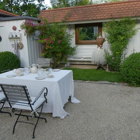 B&B Rosenliebe Niedereschach Zewnętrze zdjęcie