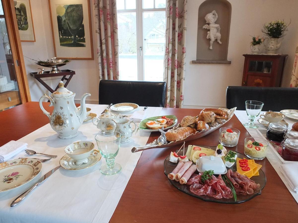 B&B Rosenliebe Niedereschach Zewnętrze zdjęcie