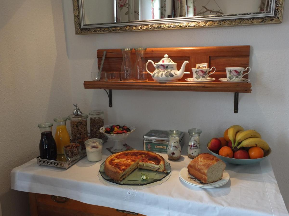 B&B Rosenliebe Niedereschach Zewnętrze zdjęcie