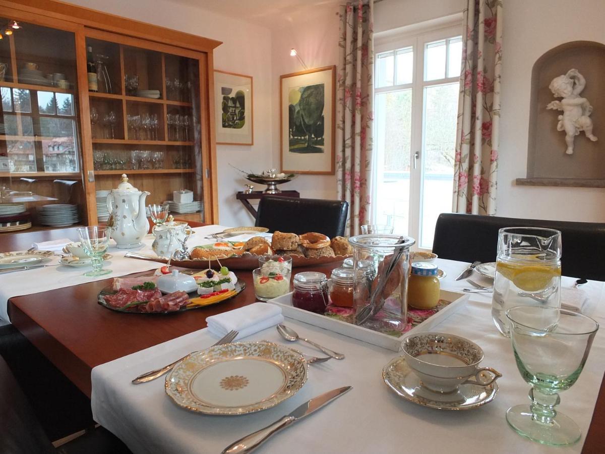 B&B Rosenliebe Niedereschach Zewnętrze zdjęcie