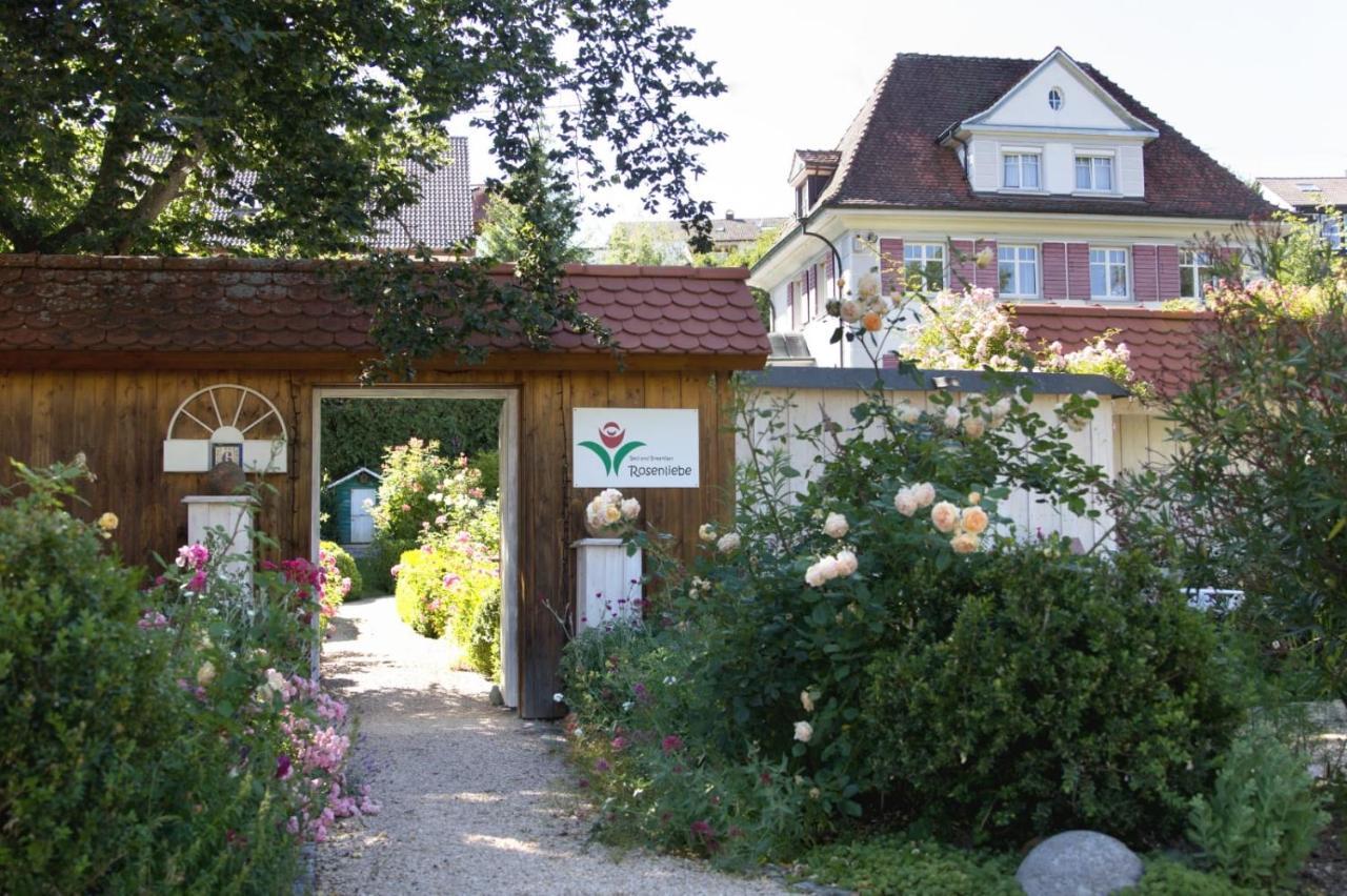 B&B Rosenliebe Niedereschach Zewnętrze zdjęcie