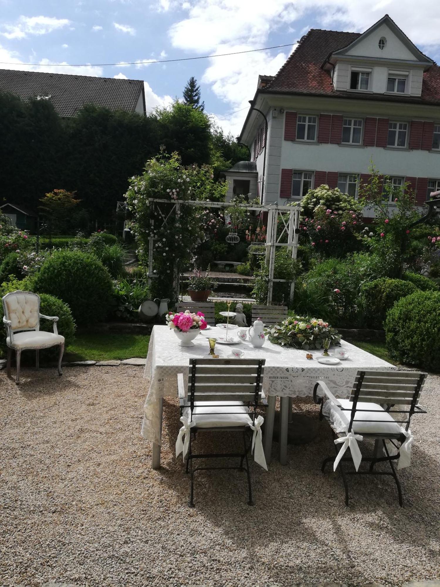 B&B Rosenliebe Niedereschach Zewnętrze zdjęcie